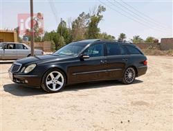 مێرسێدس بێنز E-Class